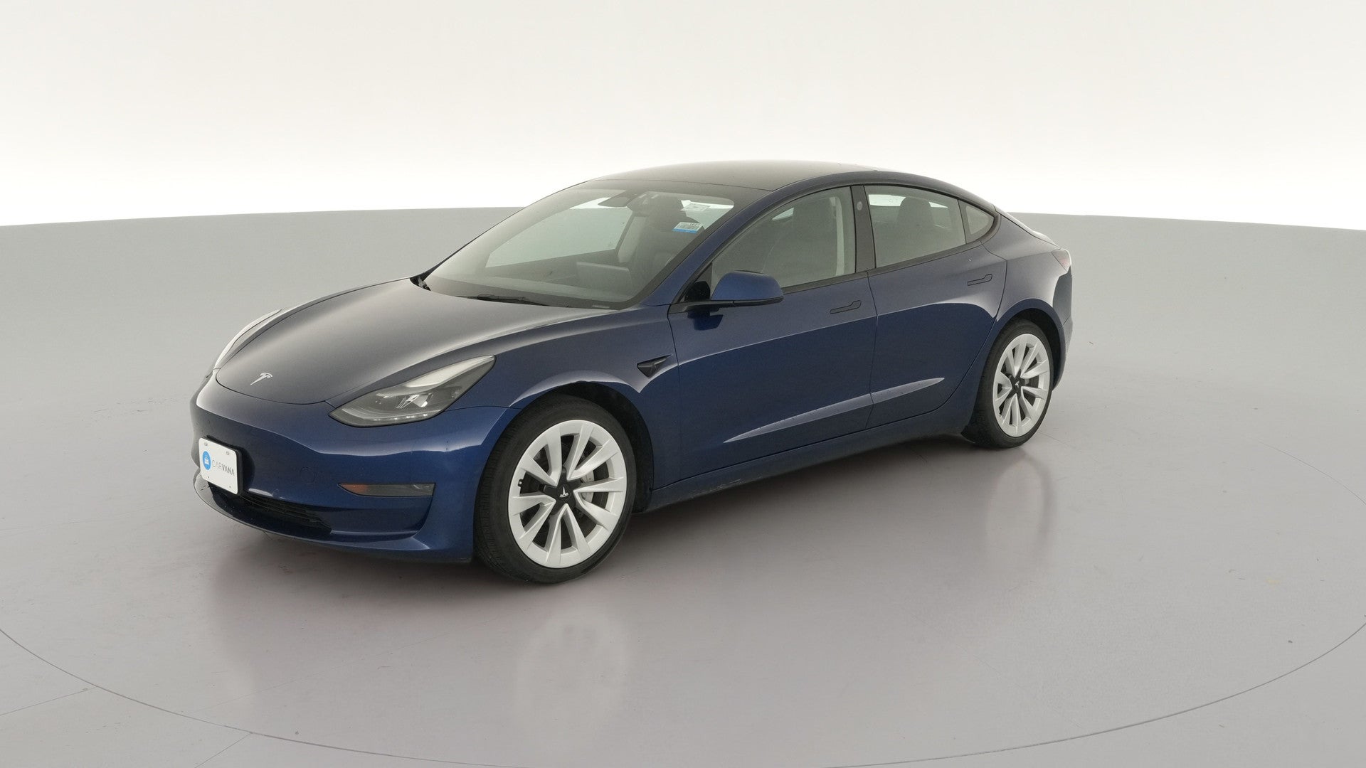 2022 Tesla Model 3 vehicle photo