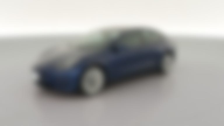 2022 Tesla Model 3 vehicle photo