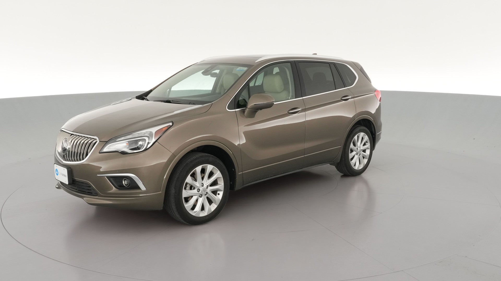 2018 Buick Envision vehicle photo