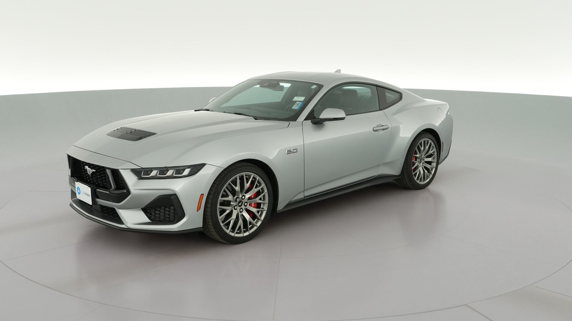 2024 Ford Mustang vehicle photo