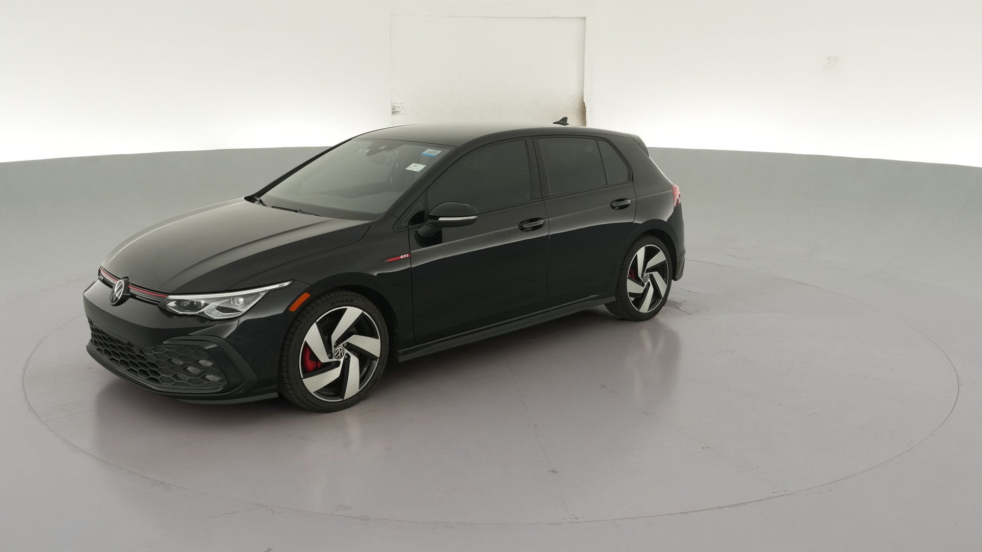 2024 Volkswagen Golf GTI vehicle photo
