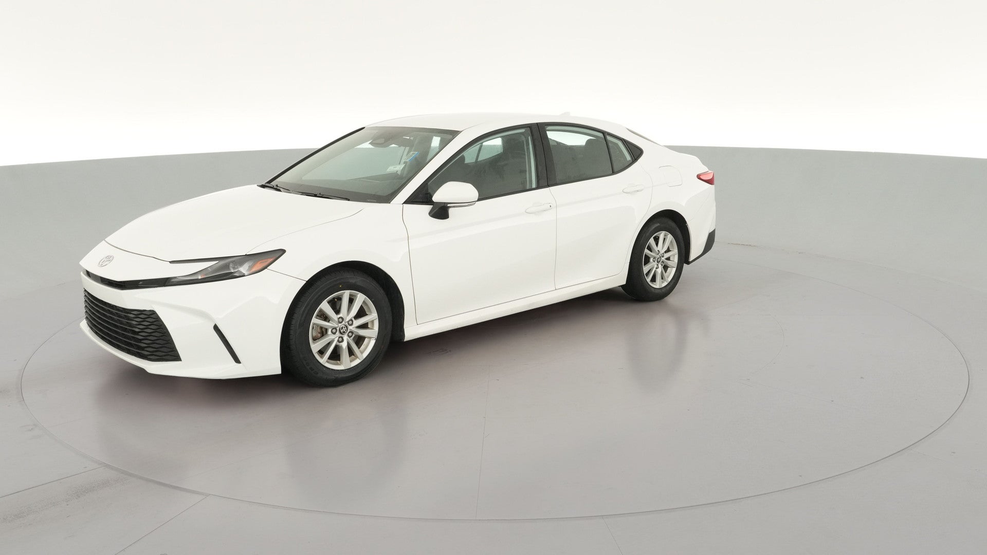 2025 Toyota Camry vehicle photo