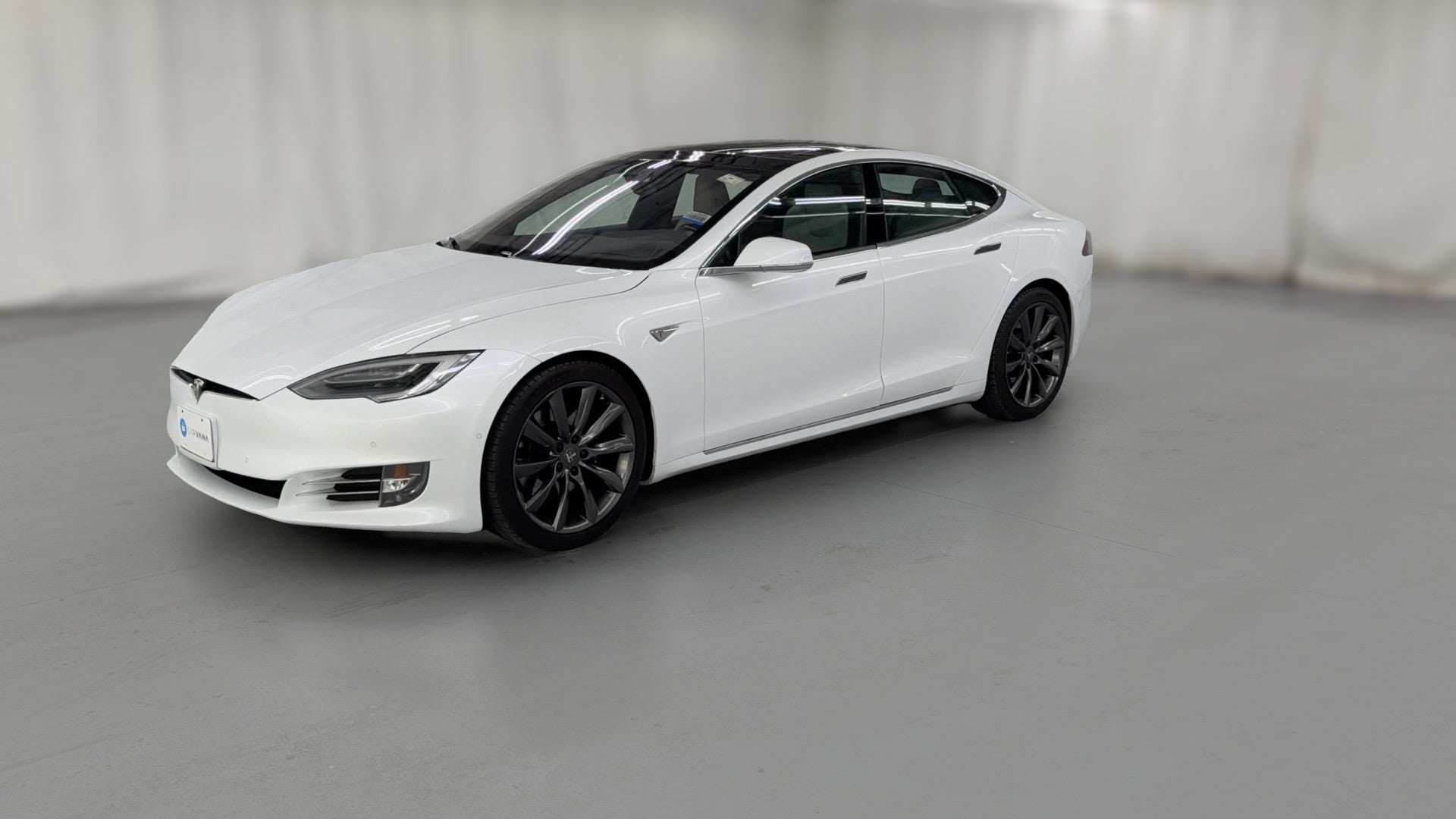 2016 Tesla Model S vehicle photo