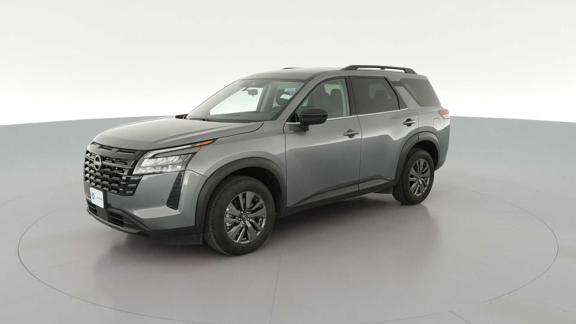 2026 Nissan Pathfinder vehicle photo