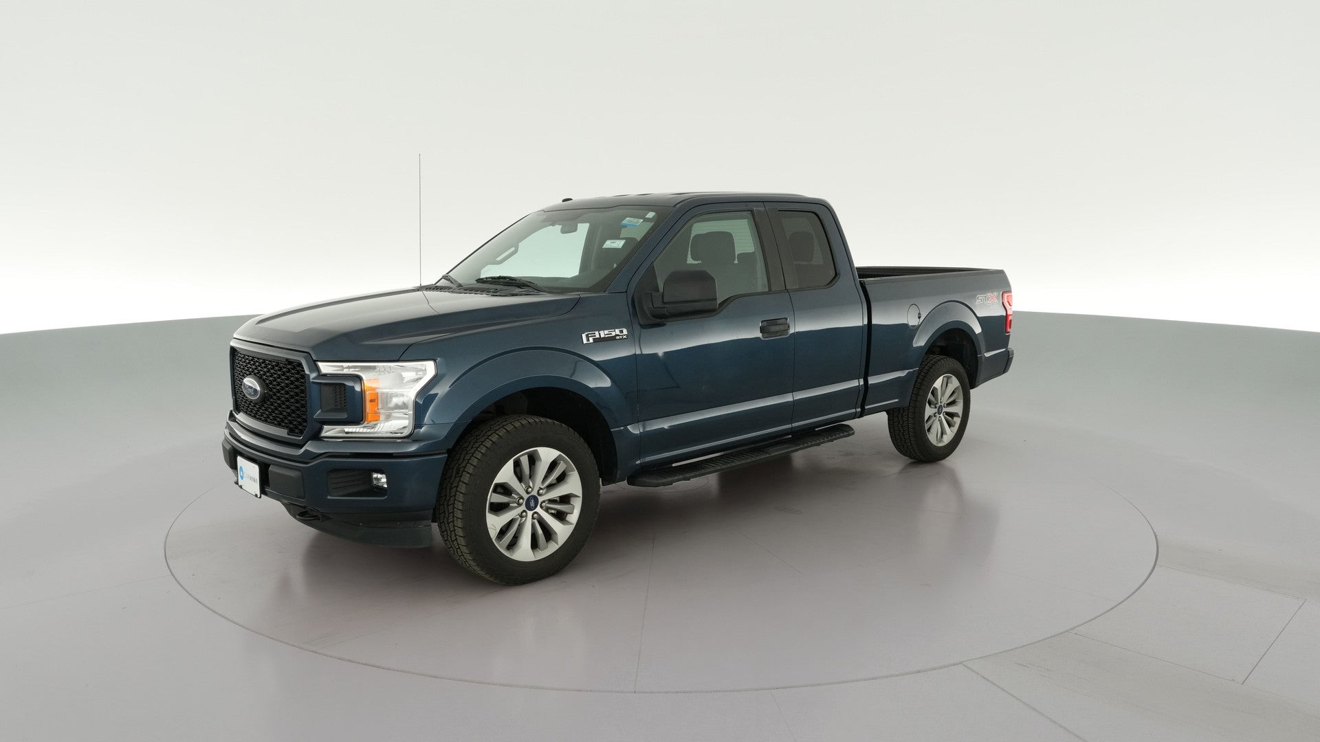 2018 Ford F150 Super Cab vehicle photo