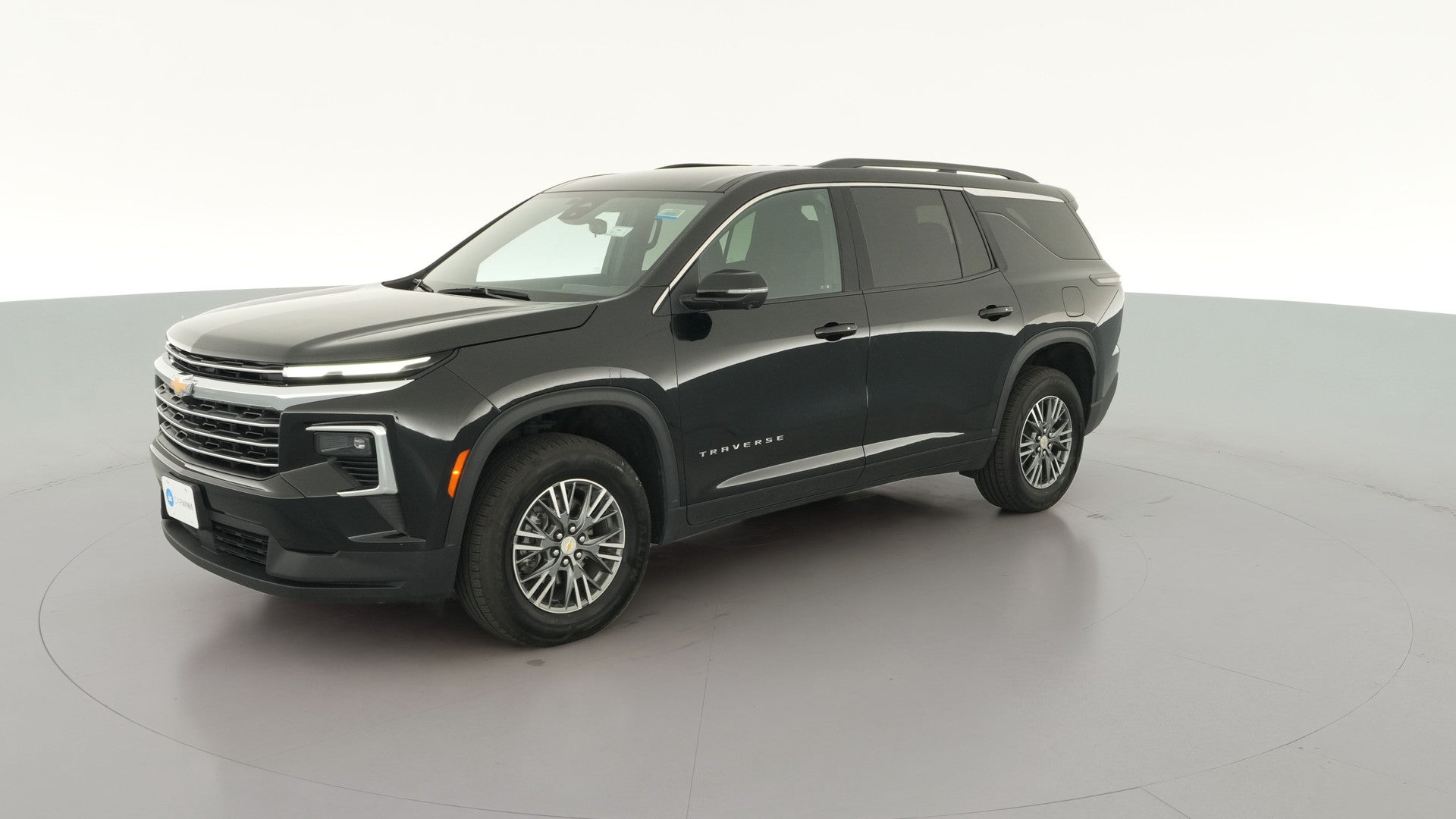 2024 Chevrolet Traverse vehicle photo