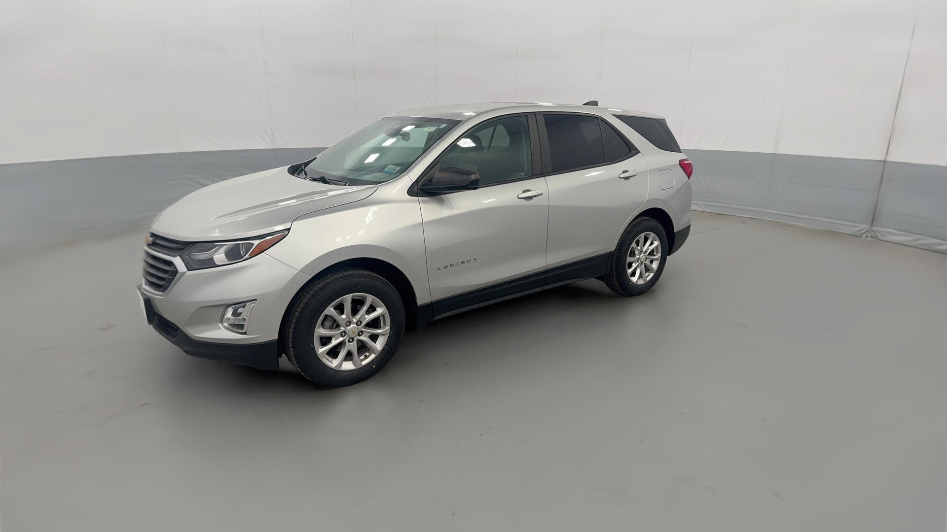 2020 Chevrolet Equinox vehicle photo