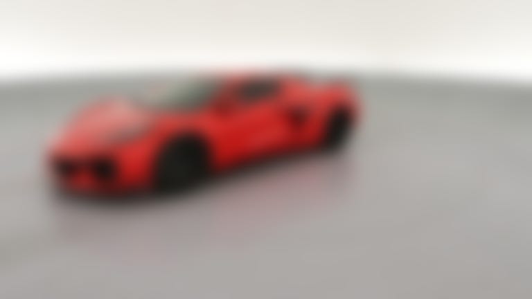 2023 Chevrolet Corvette vehicle photo