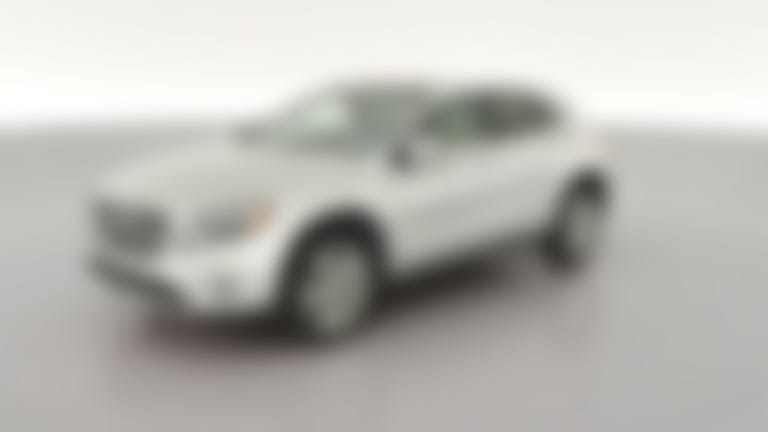 2019 Mercedes-Benz GLA vehicle photo
