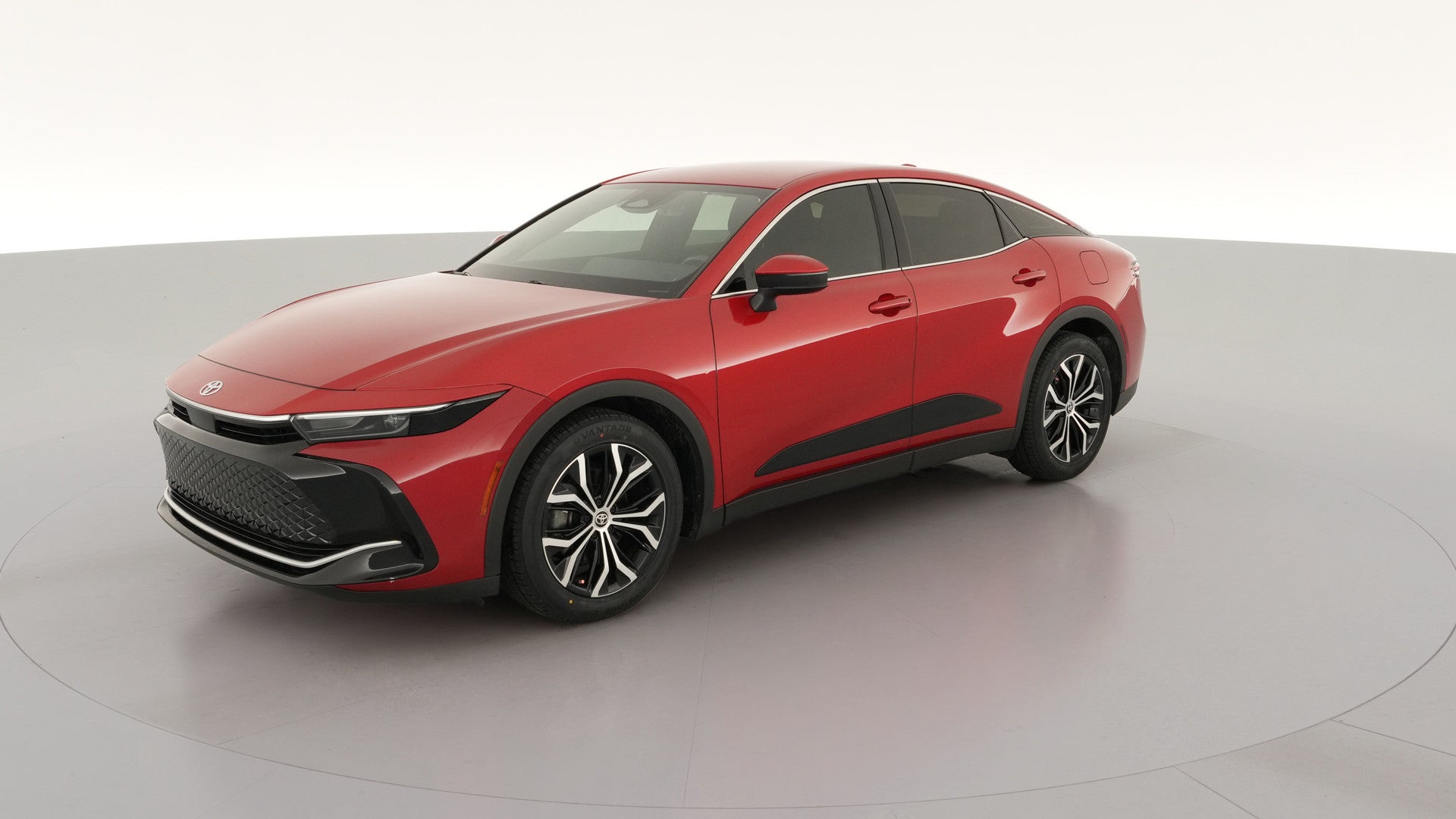 2024 Toyota Crown vehicle photo