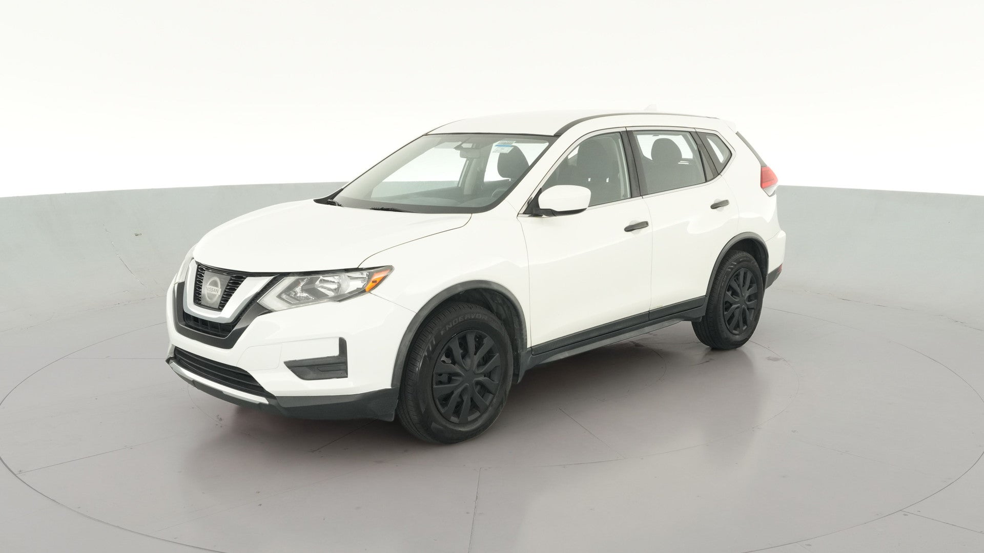2017 Nissan Rogue vehicle photo