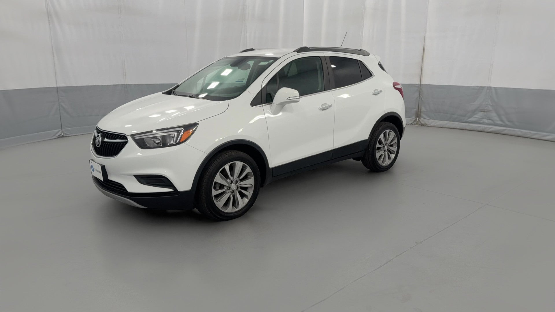 2018 Buick Encore vehicle photo