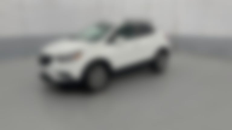 2018 Buick Encore vehicle photo