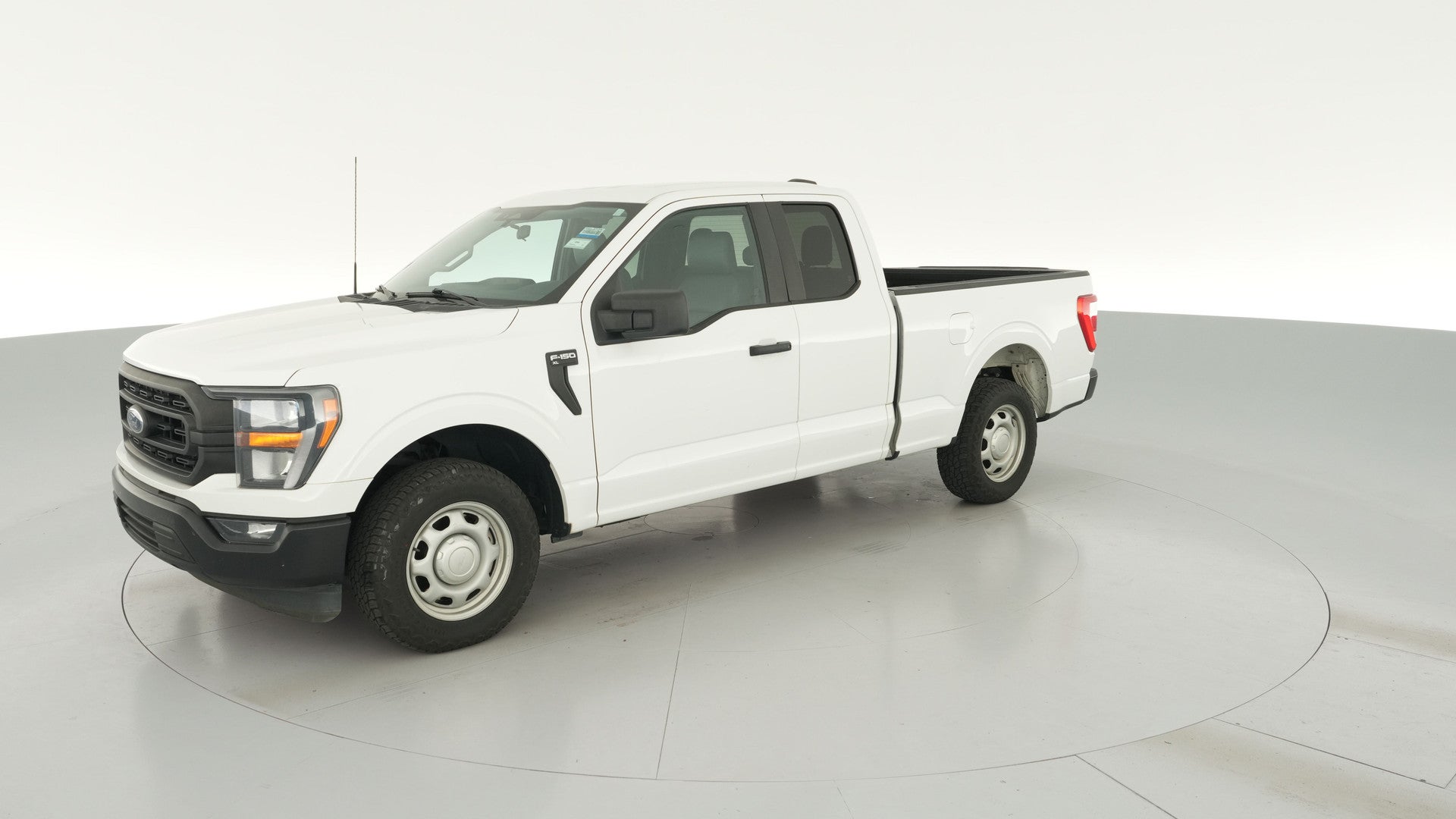 2023 Ford F150 Super Cab vehicle photo