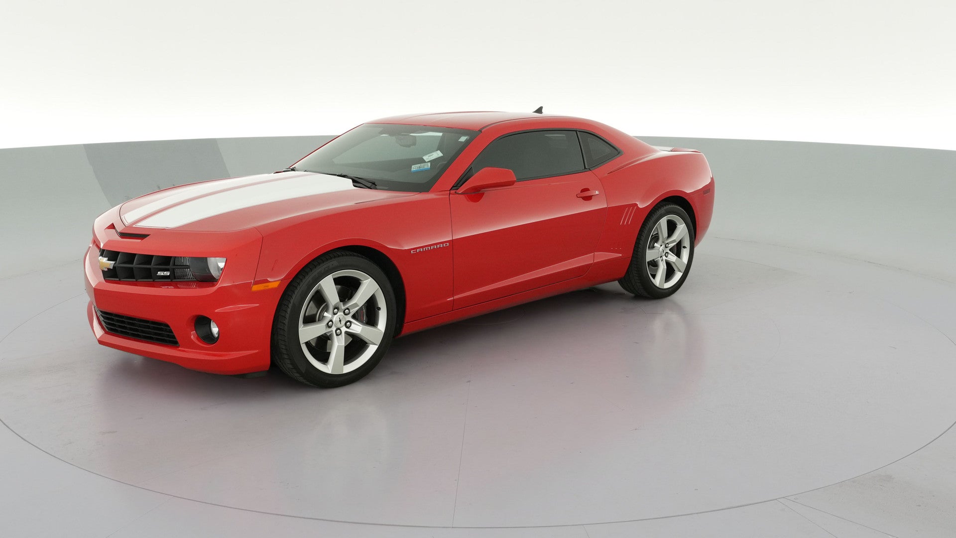 2012 Chevrolet Camaro vehicle photo