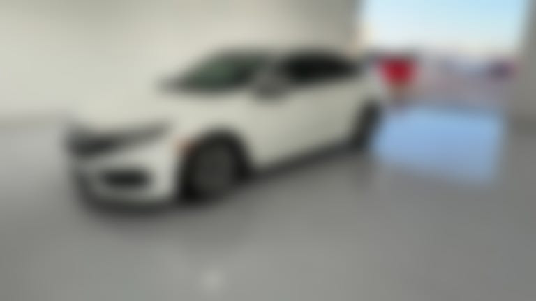 2017 Honda Civic vehicle photo