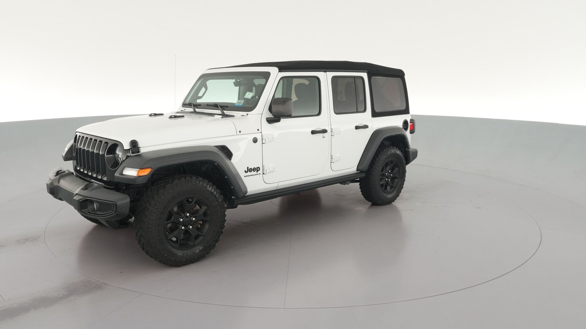 2023 Jeep Wrangler Unlimited vehicle photo