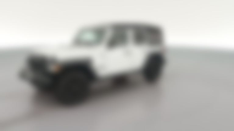 2023 Jeep Wrangler Unlimited vehicle photo
