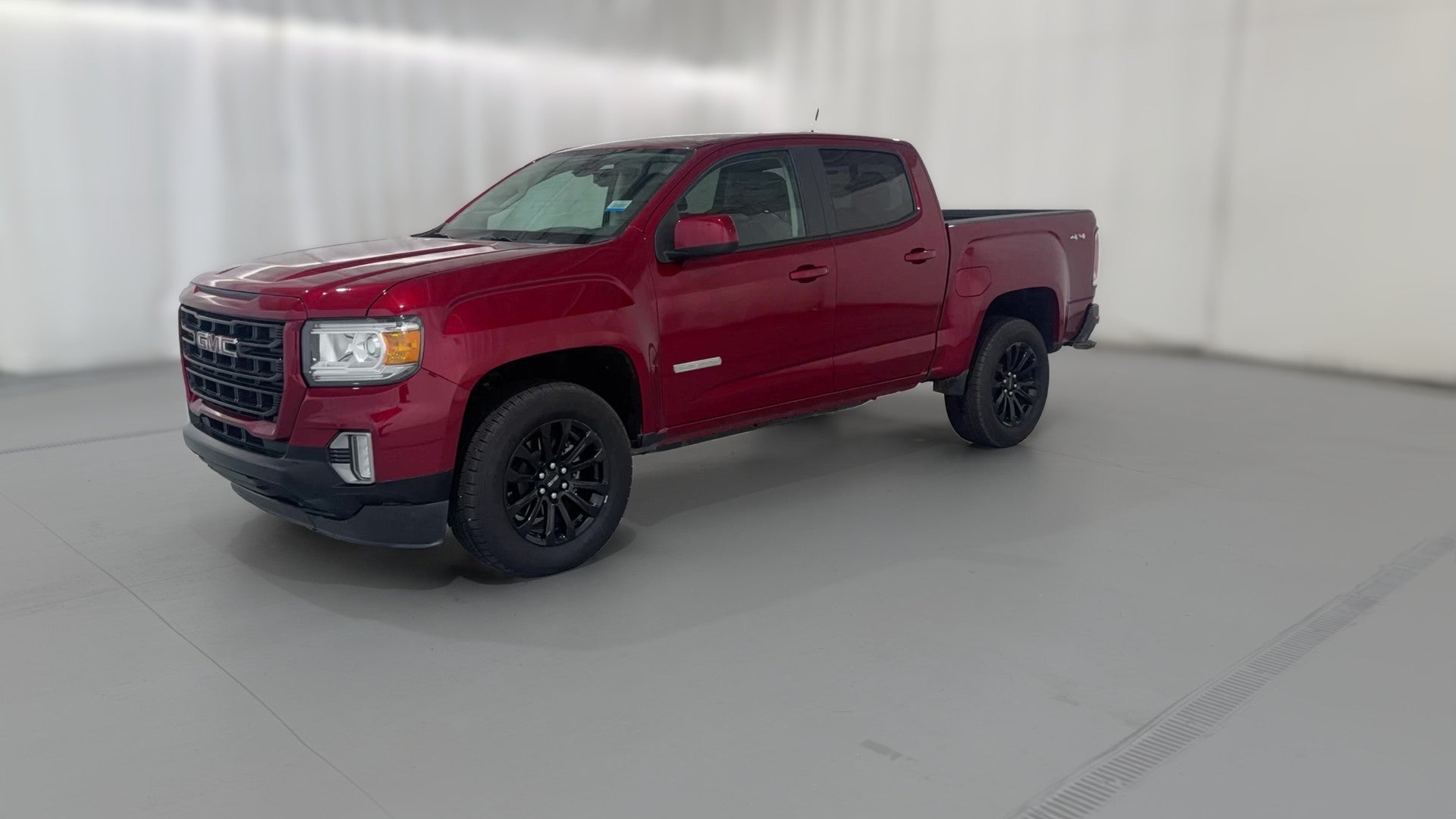 2021 GMC Canyon Crew Cab vehicle photo