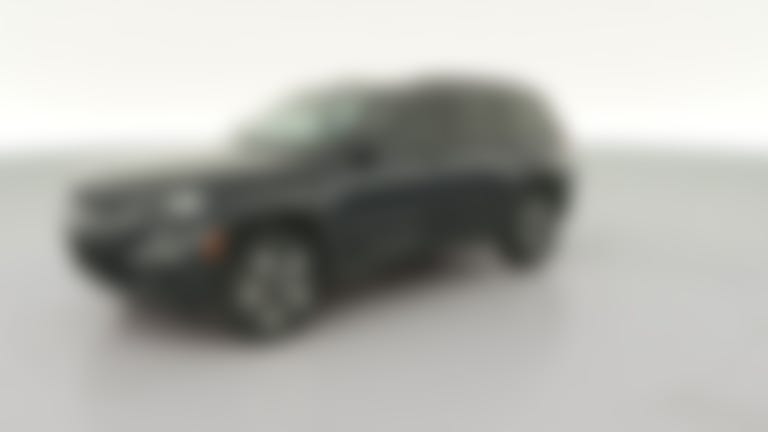 2024 Jeep Grand Cherokee 4xe vehicle photo