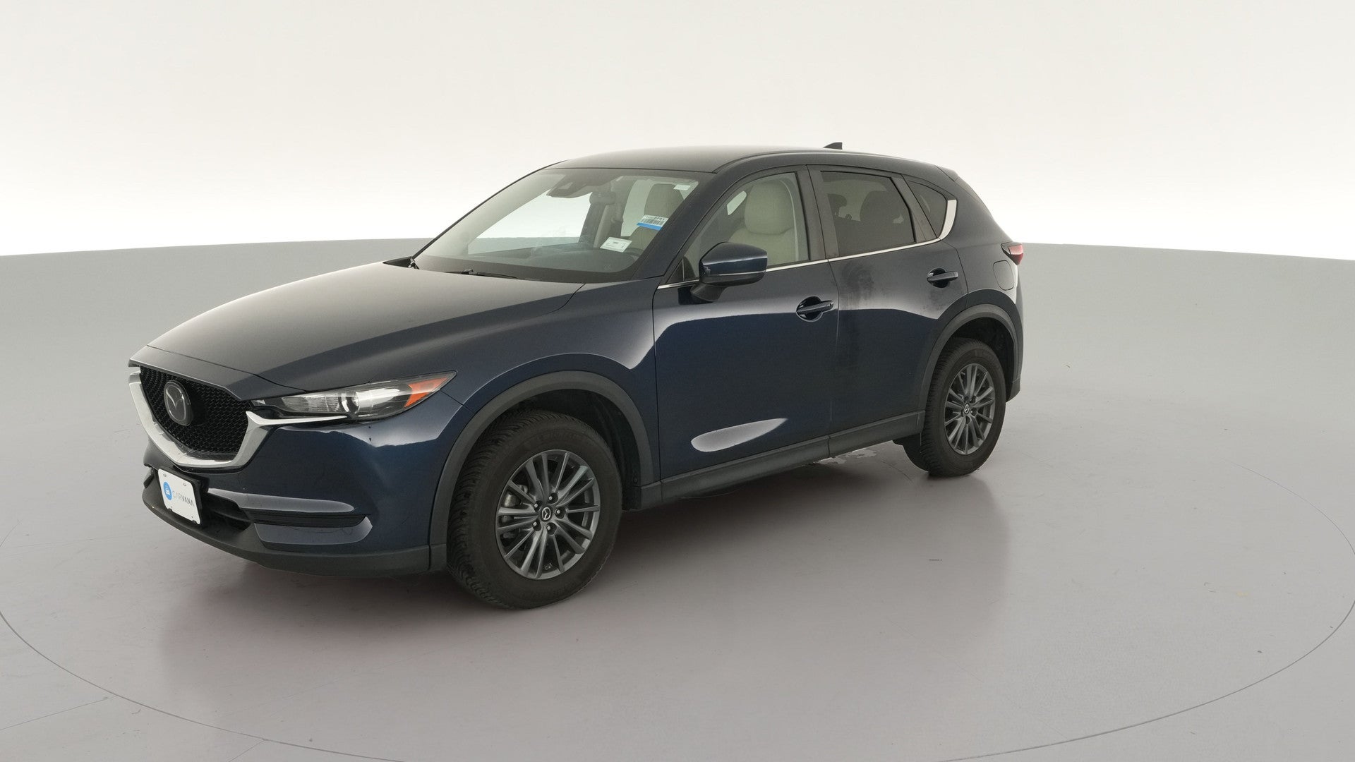 2019 MAZDA CX-5 vehicle photo