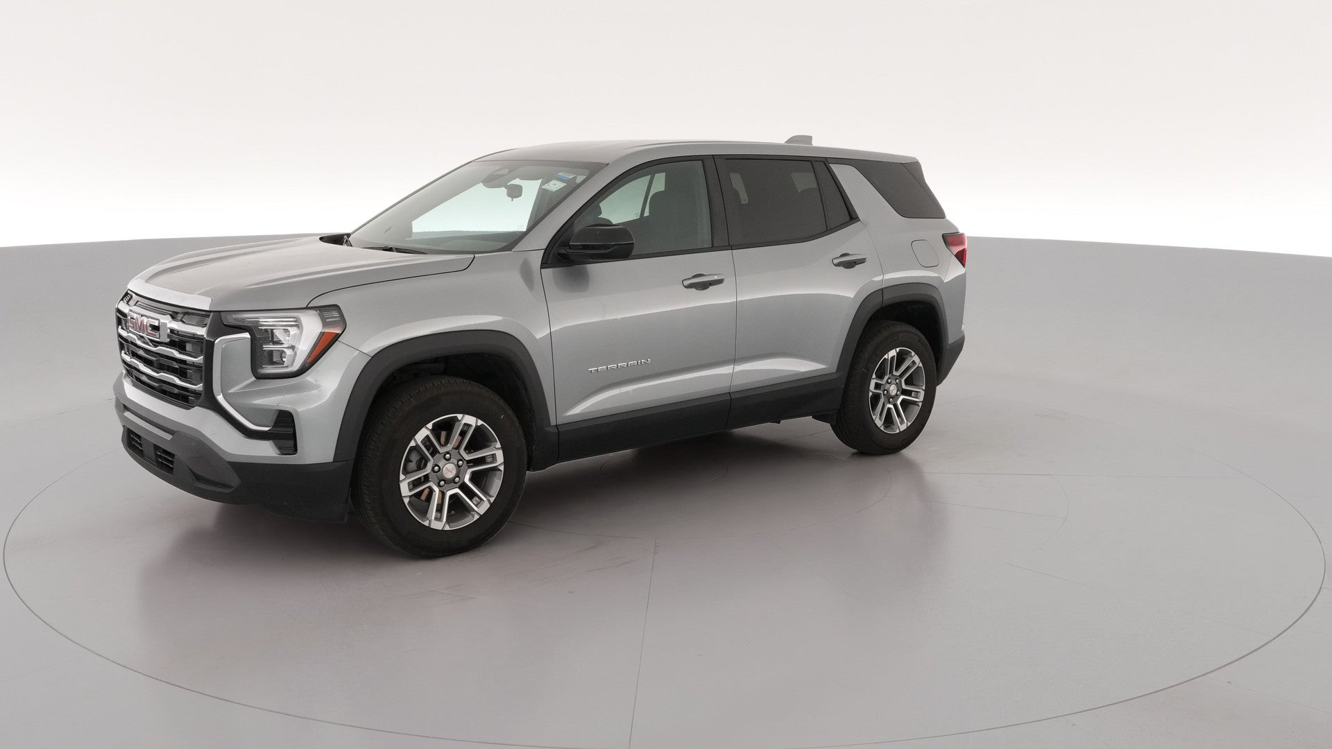2026 GMC Terrain vehicle photo