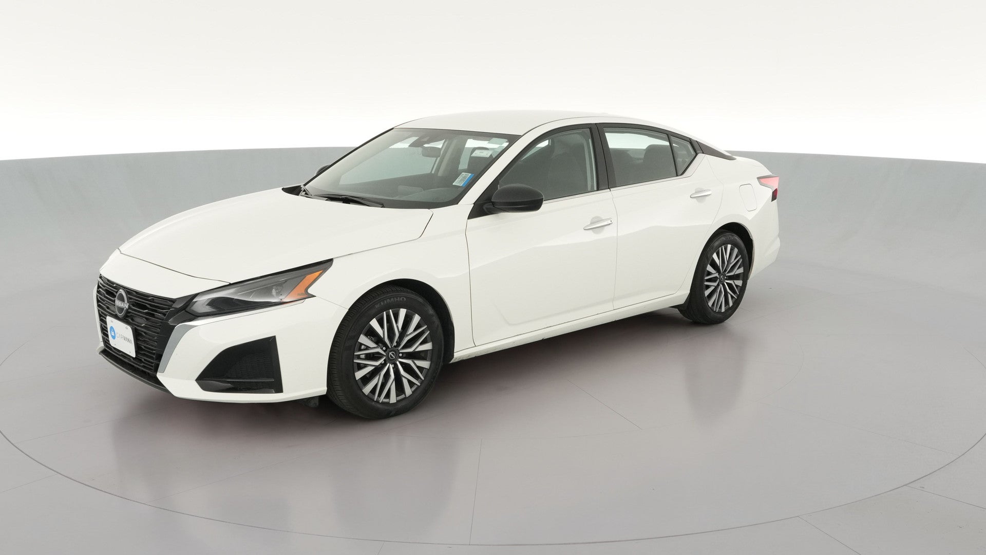2025 Nissan Altima vehicle photo