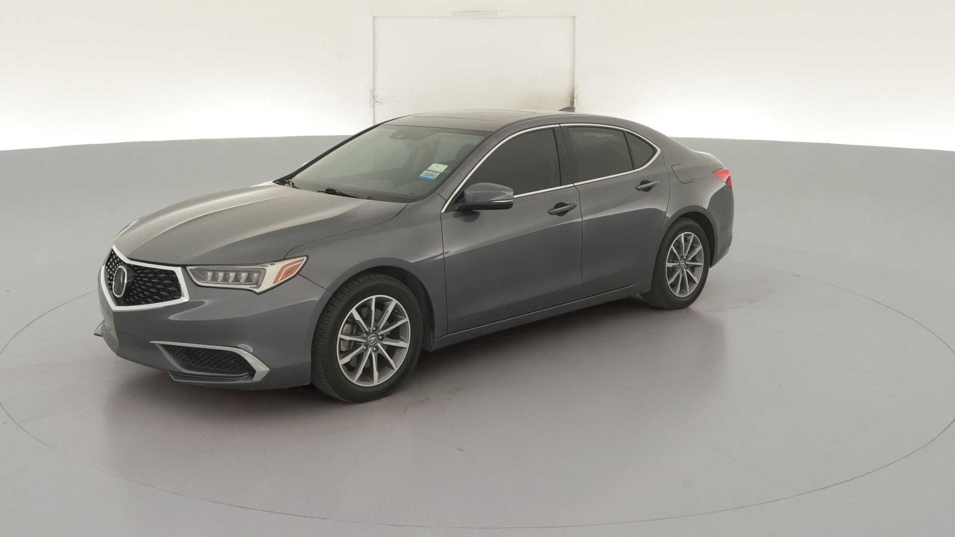 2020 Acura TLX vehicle photo