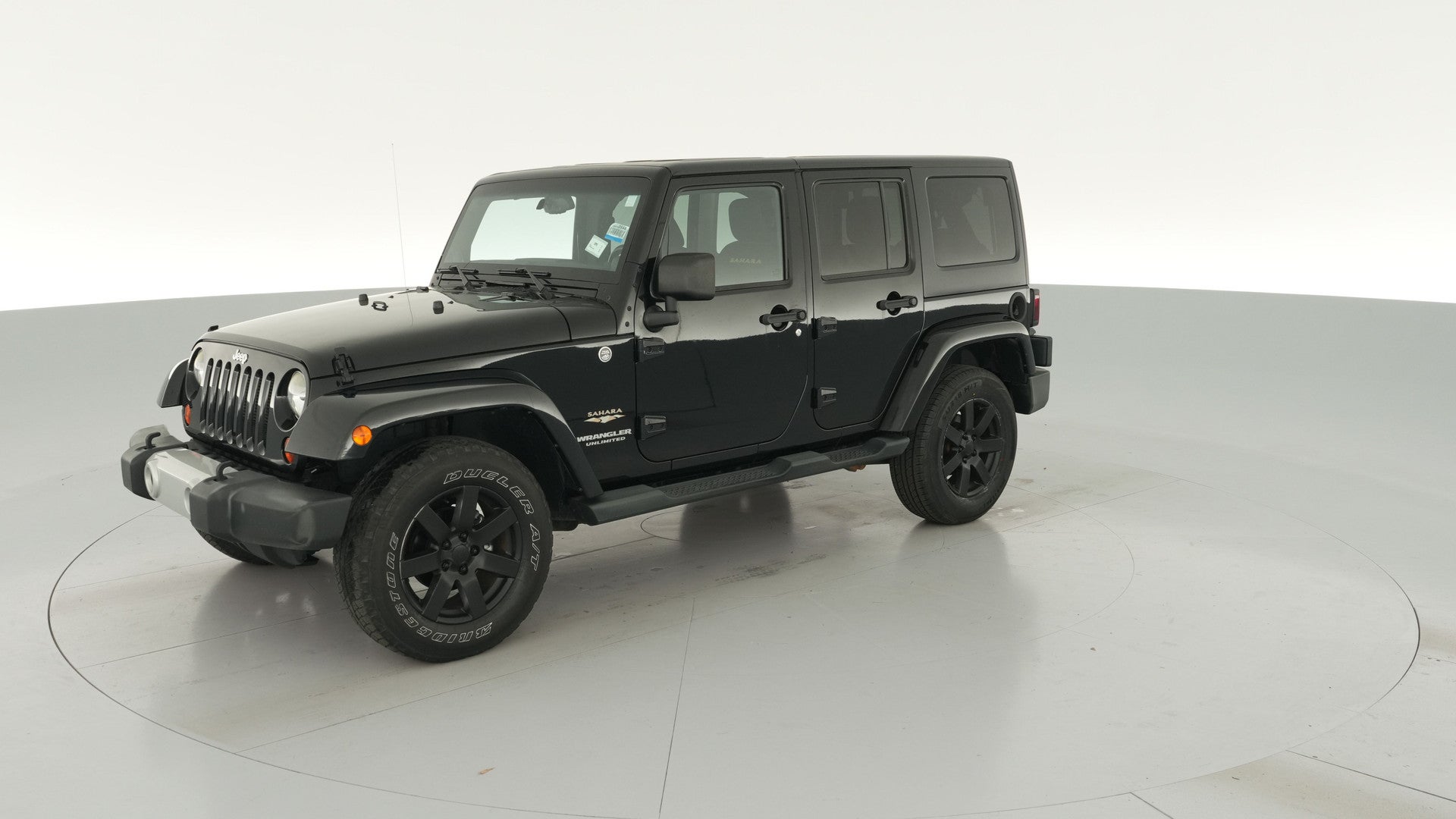 2013 Jeep Wrangler vehicle photo