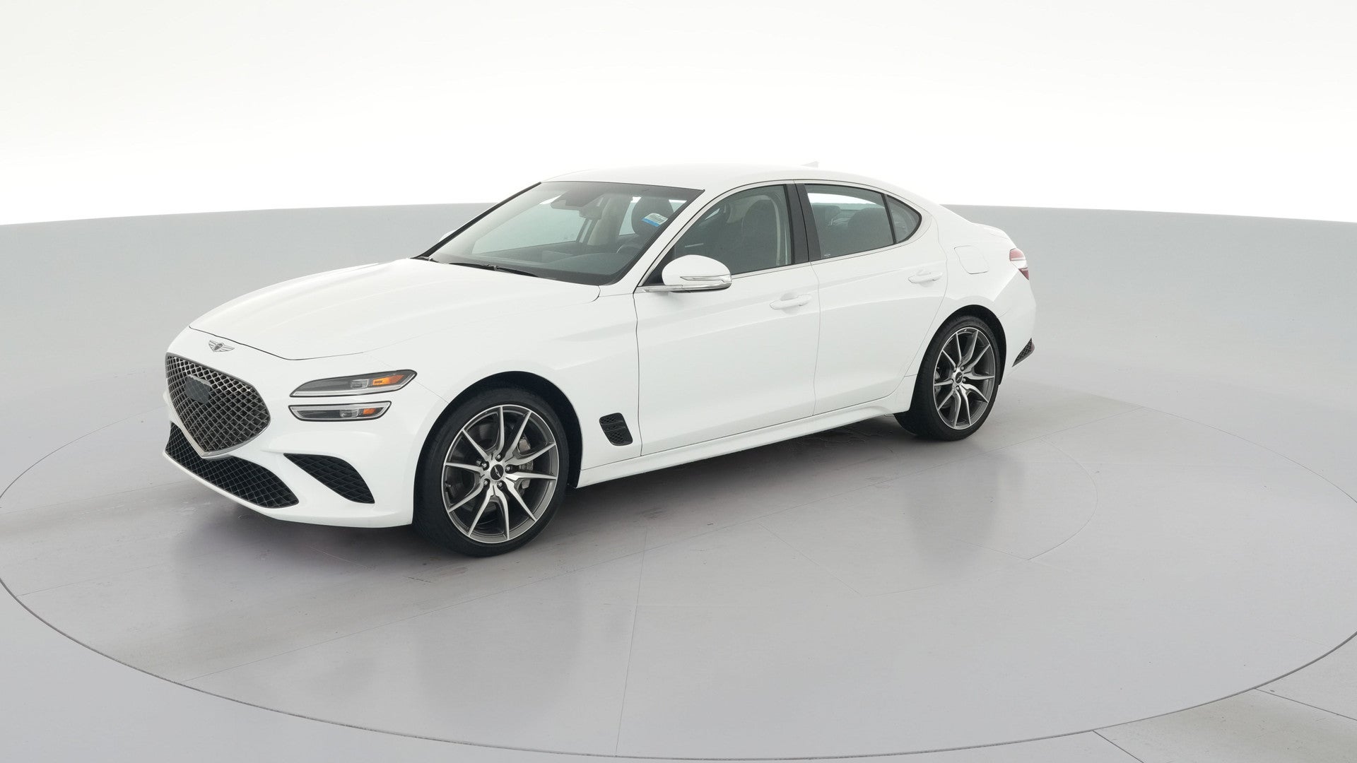 2026 Genesis G70 vehicle photo