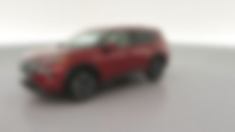 2025 Nissan Rogue vehicle photo