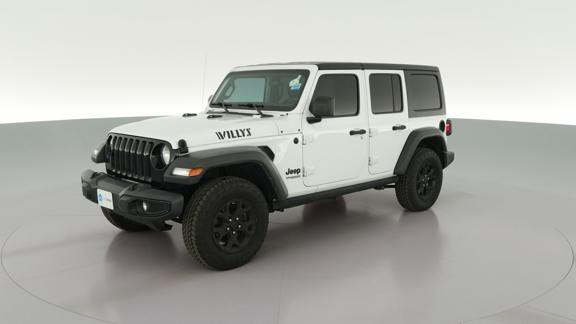 2021 Jeep Wrangler Unlimited vehicle photo