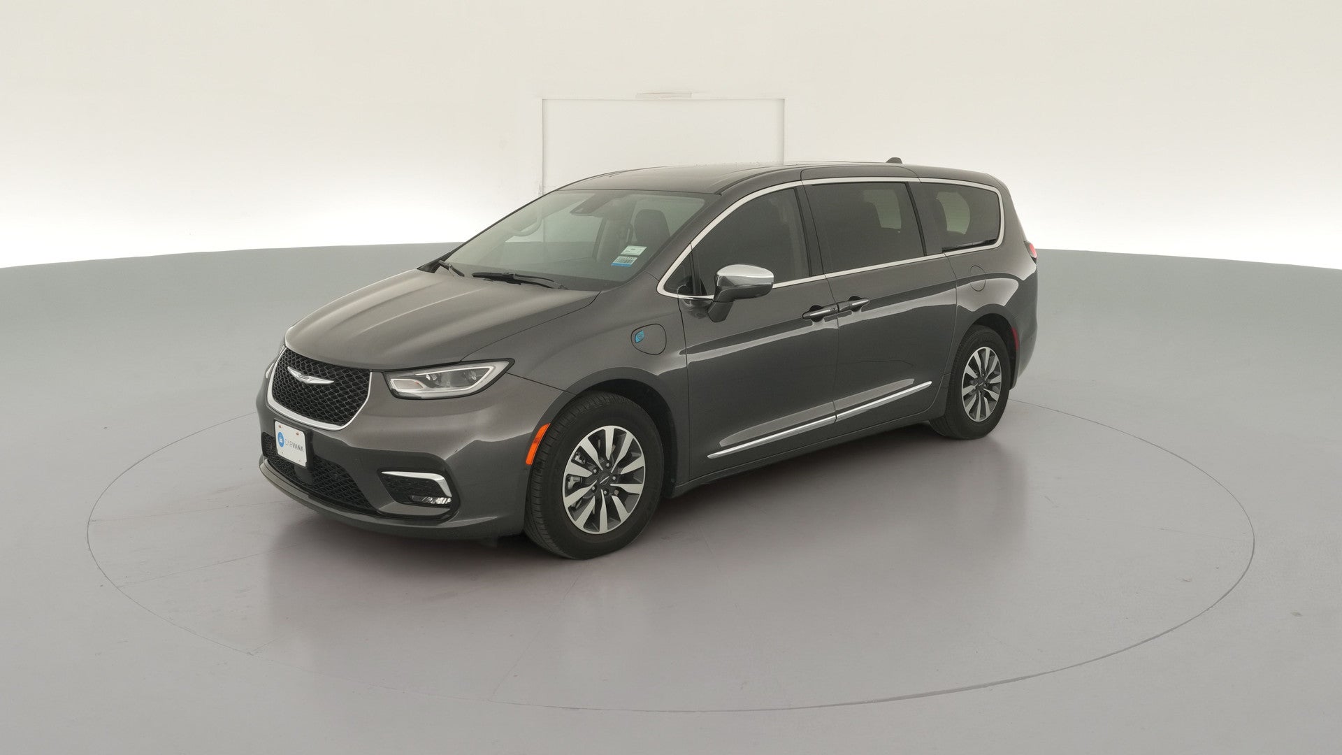 2022 Chrysler Pacifica Hybrid vehicle photo