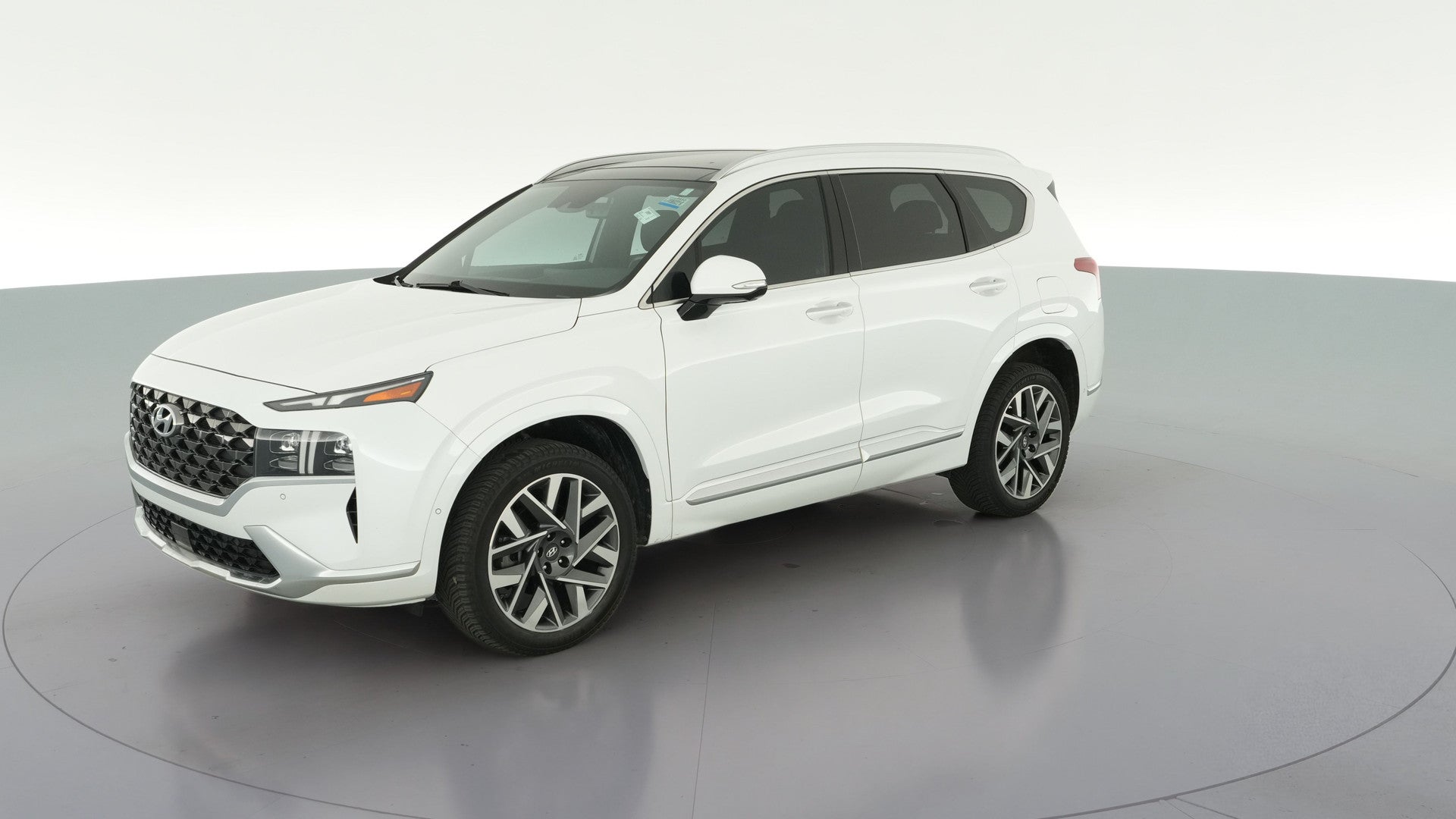 2022 Hyundai Santa Fe vehicle photo