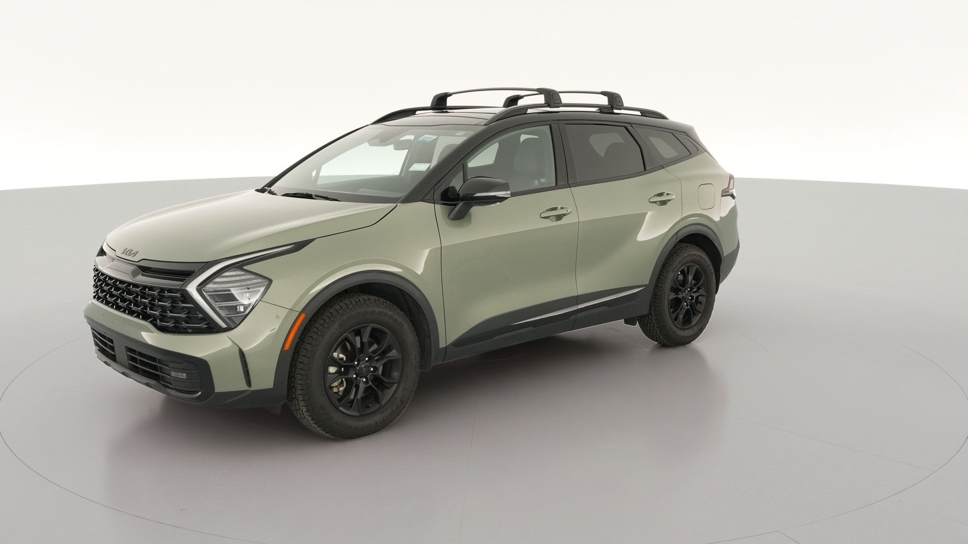2025 Kia Sportage vehicle photo