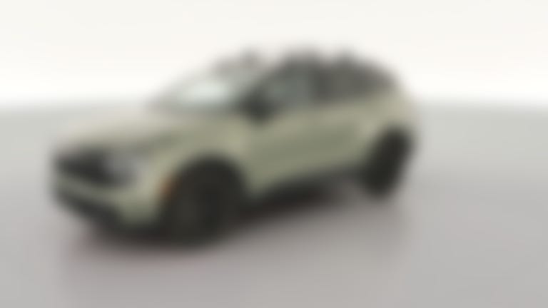 2025 Kia Sportage vehicle photo