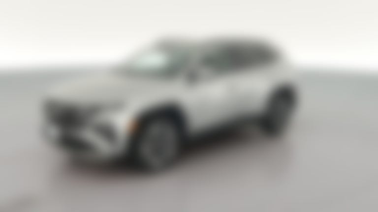 2025 Hyundai Tucson vehicle photo