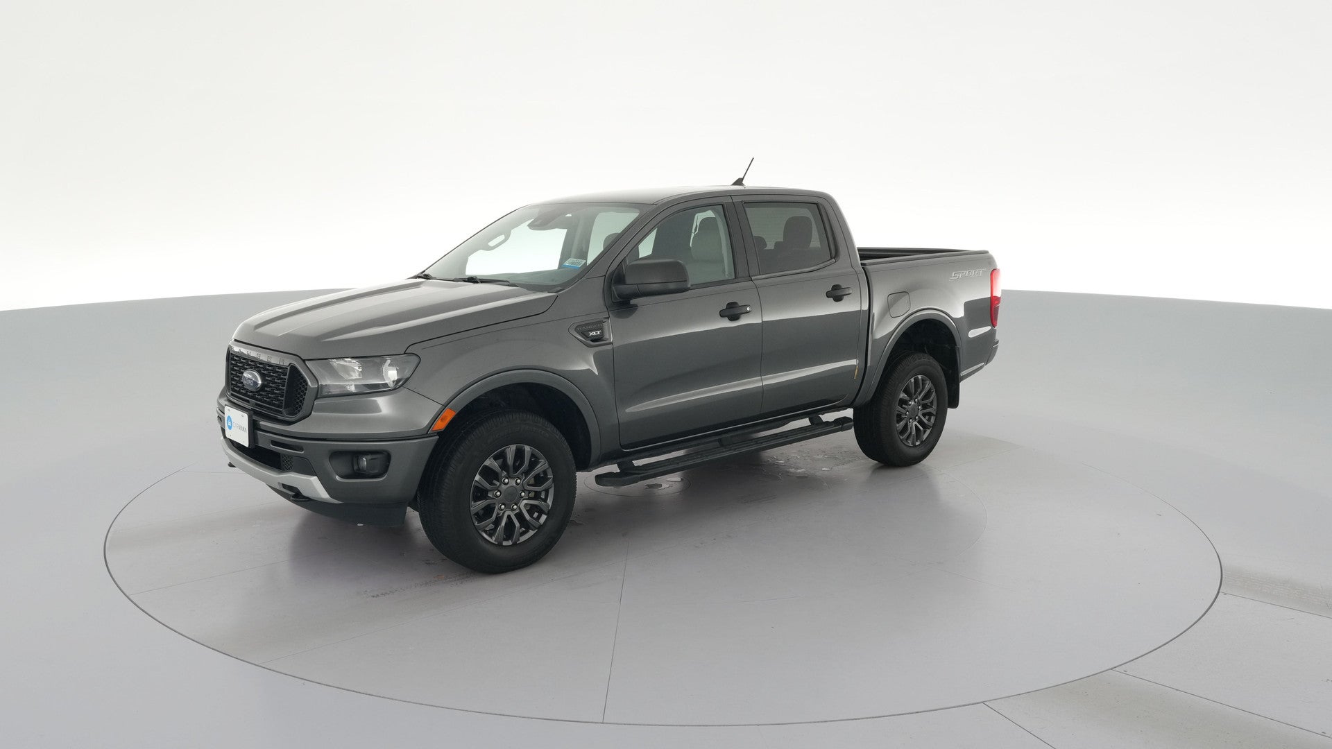 2020 Ford Ranger SuperCrew vehicle photo