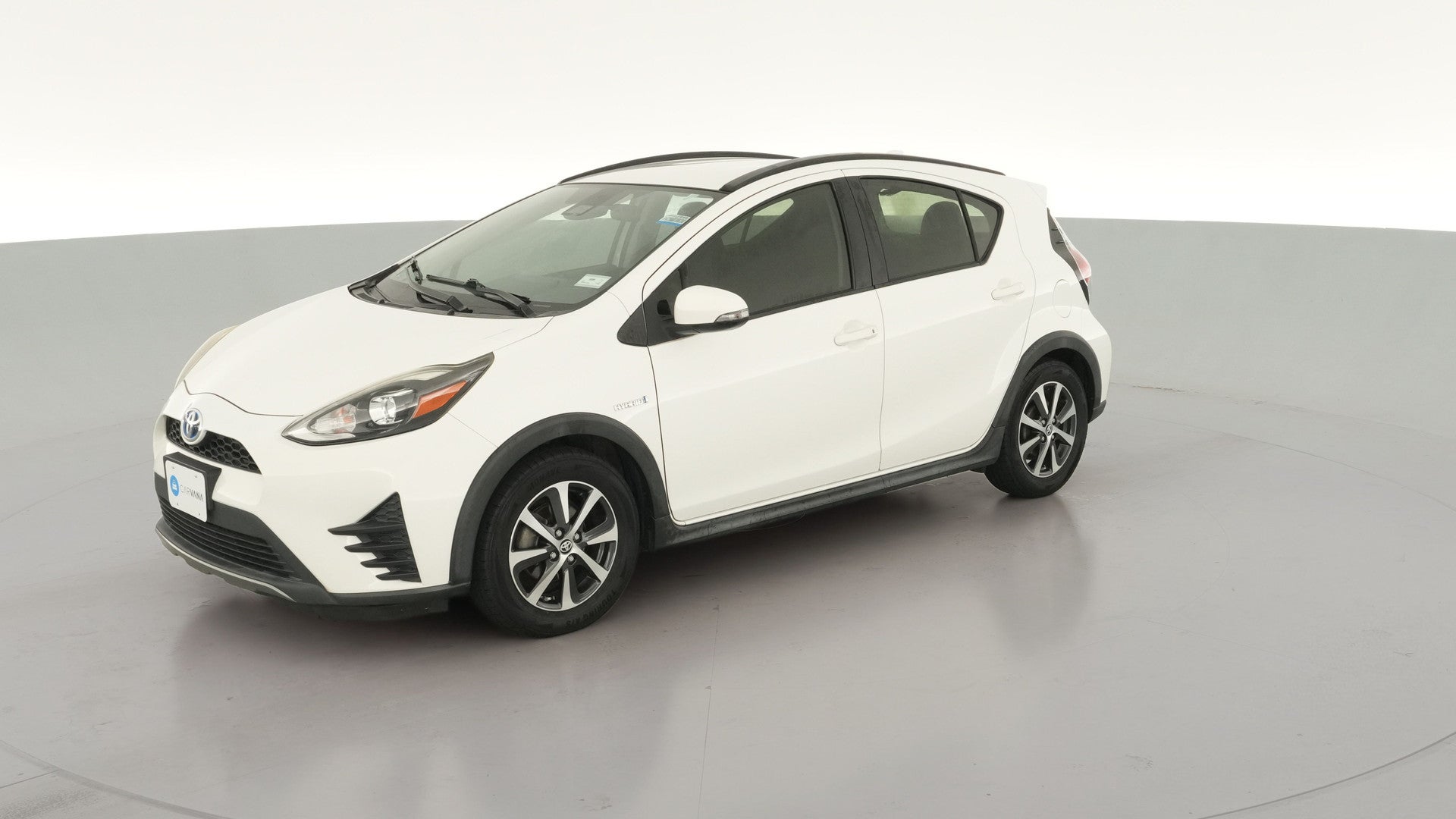 2018 Toyota Prius c vehicle photo