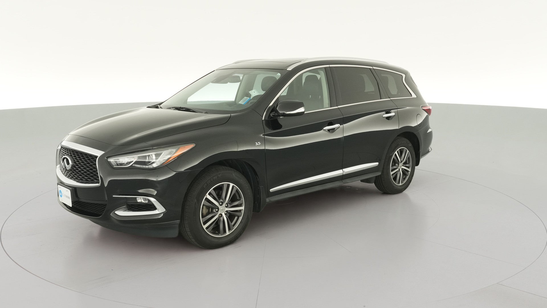 2019 INFINITI QX60 vehicle photo