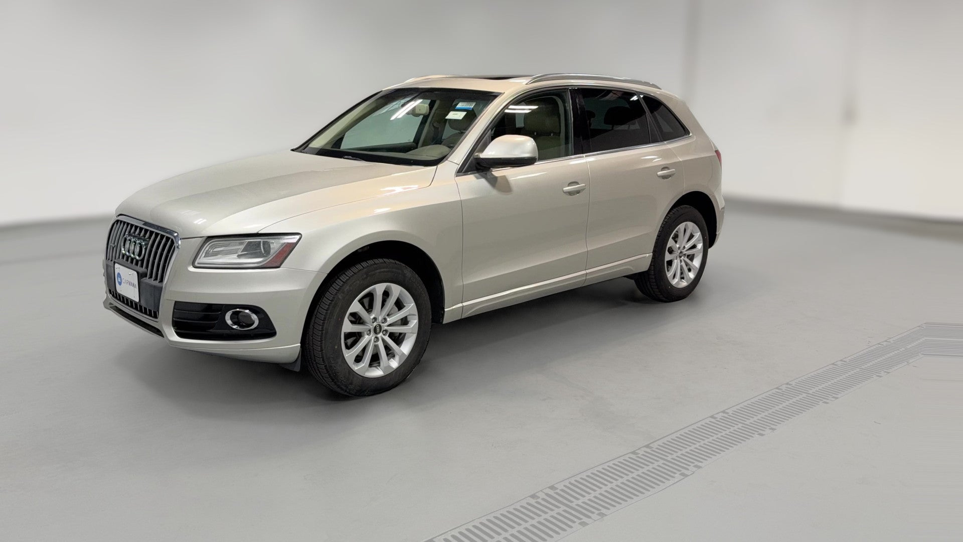 2013 Audi Q5 vehicle photo