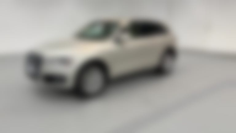 2013 Audi Q5 vehicle photo