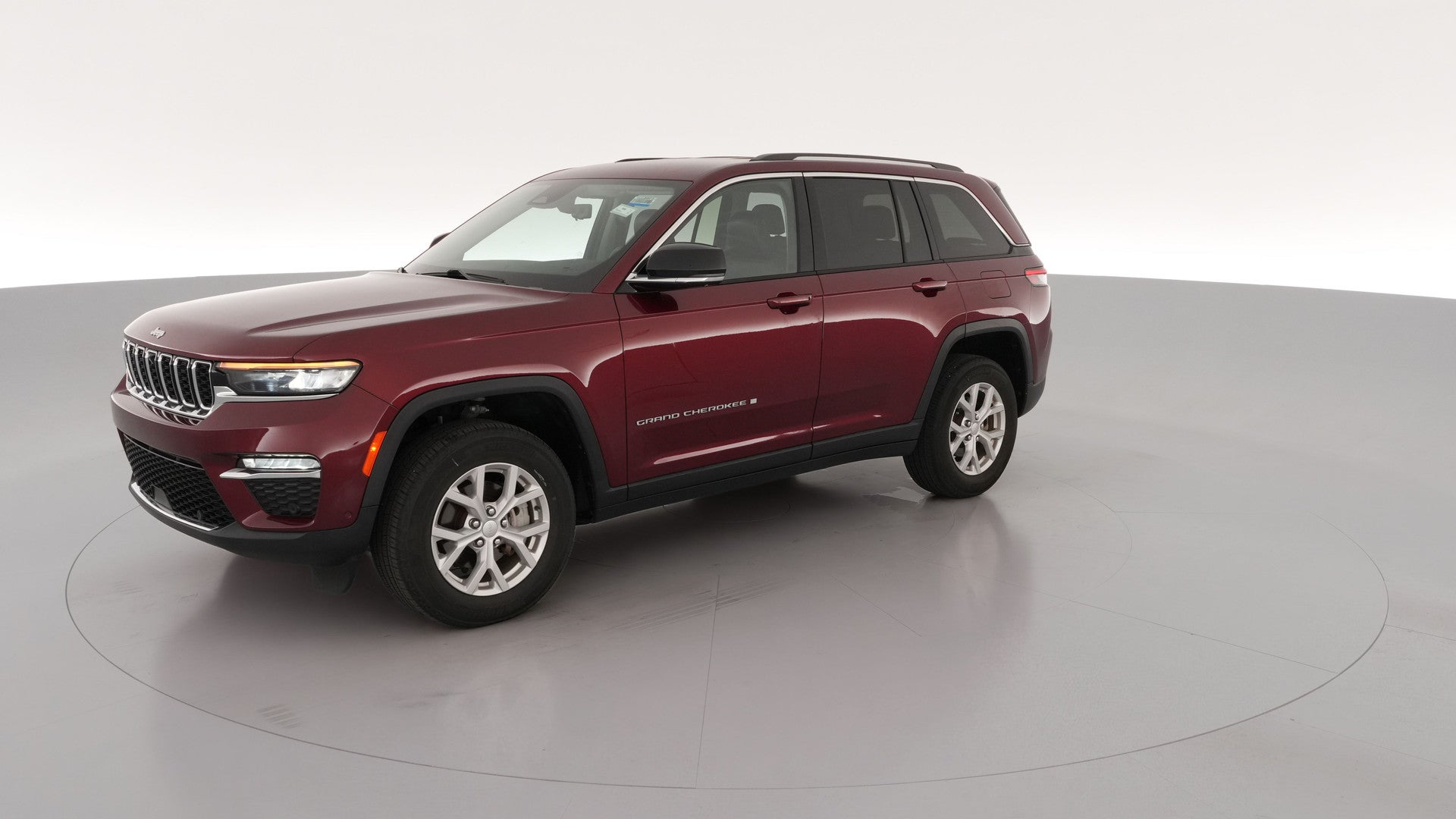 2023 Jeep Grand Cherokee vehicle photo