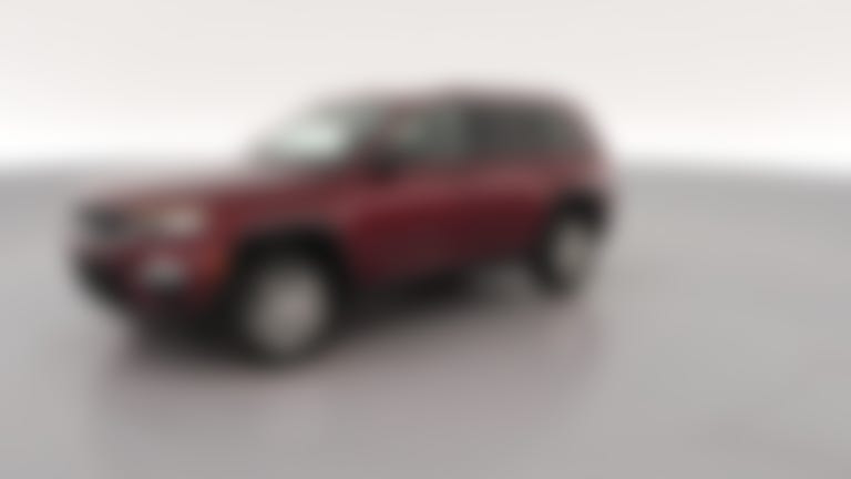 2023 Jeep Grand Cherokee vehicle photo