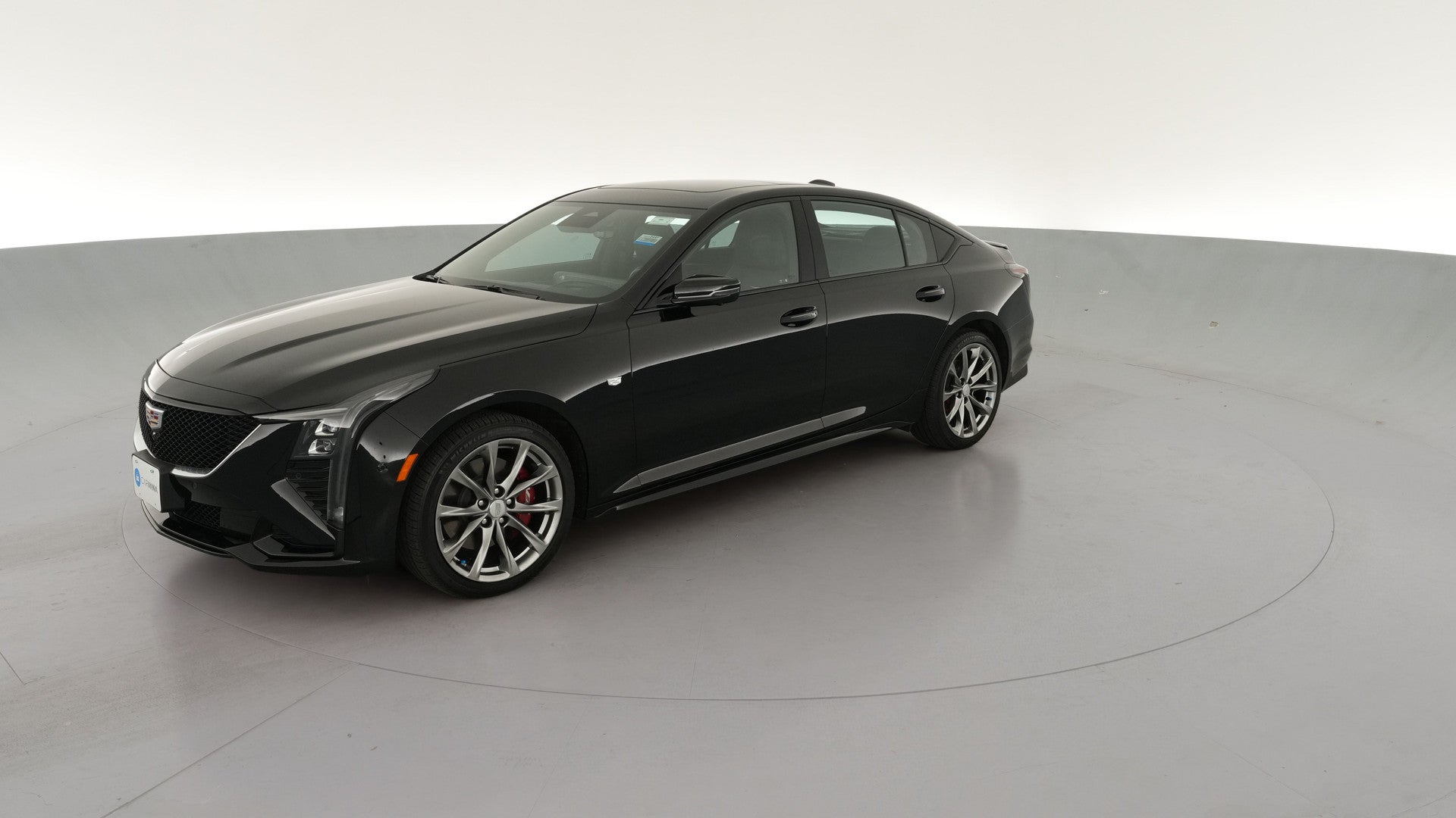 2025 Cadillac CT5 vehicle photo