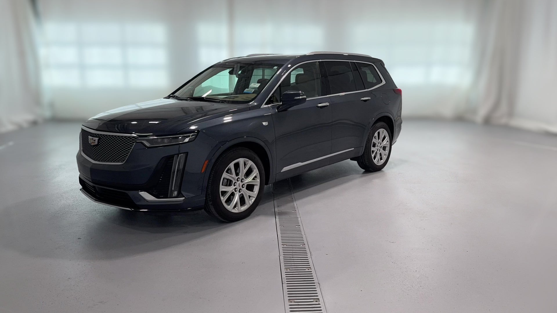 2020 Cadillac XT6 vehicle photo