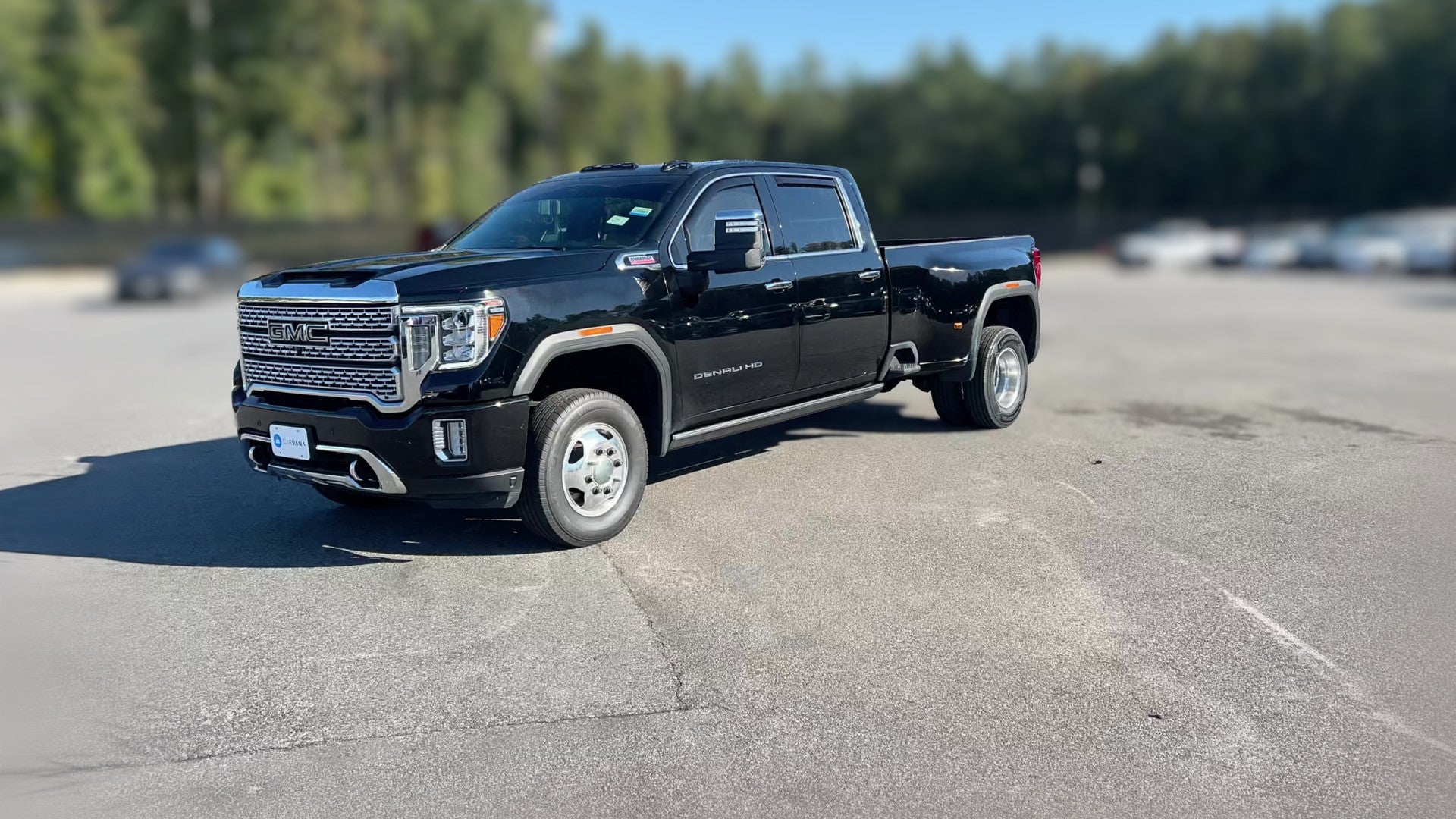 2023 GMC Sierra 3500 HD Crew Cab vehicle photo