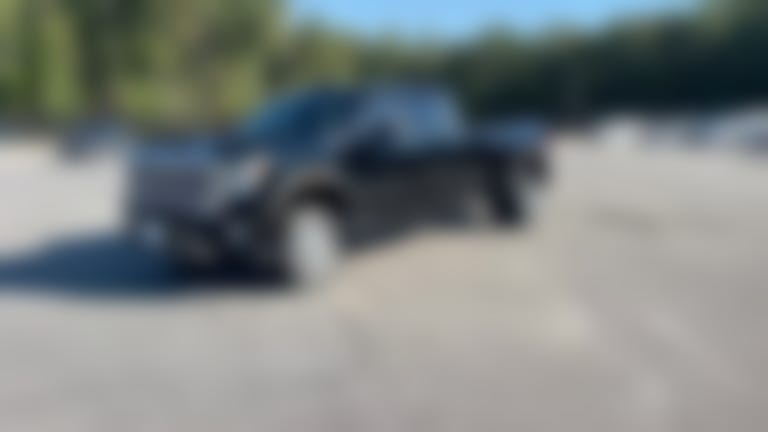 2023 GMC Sierra 3500 HD Crew Cab vehicle photo