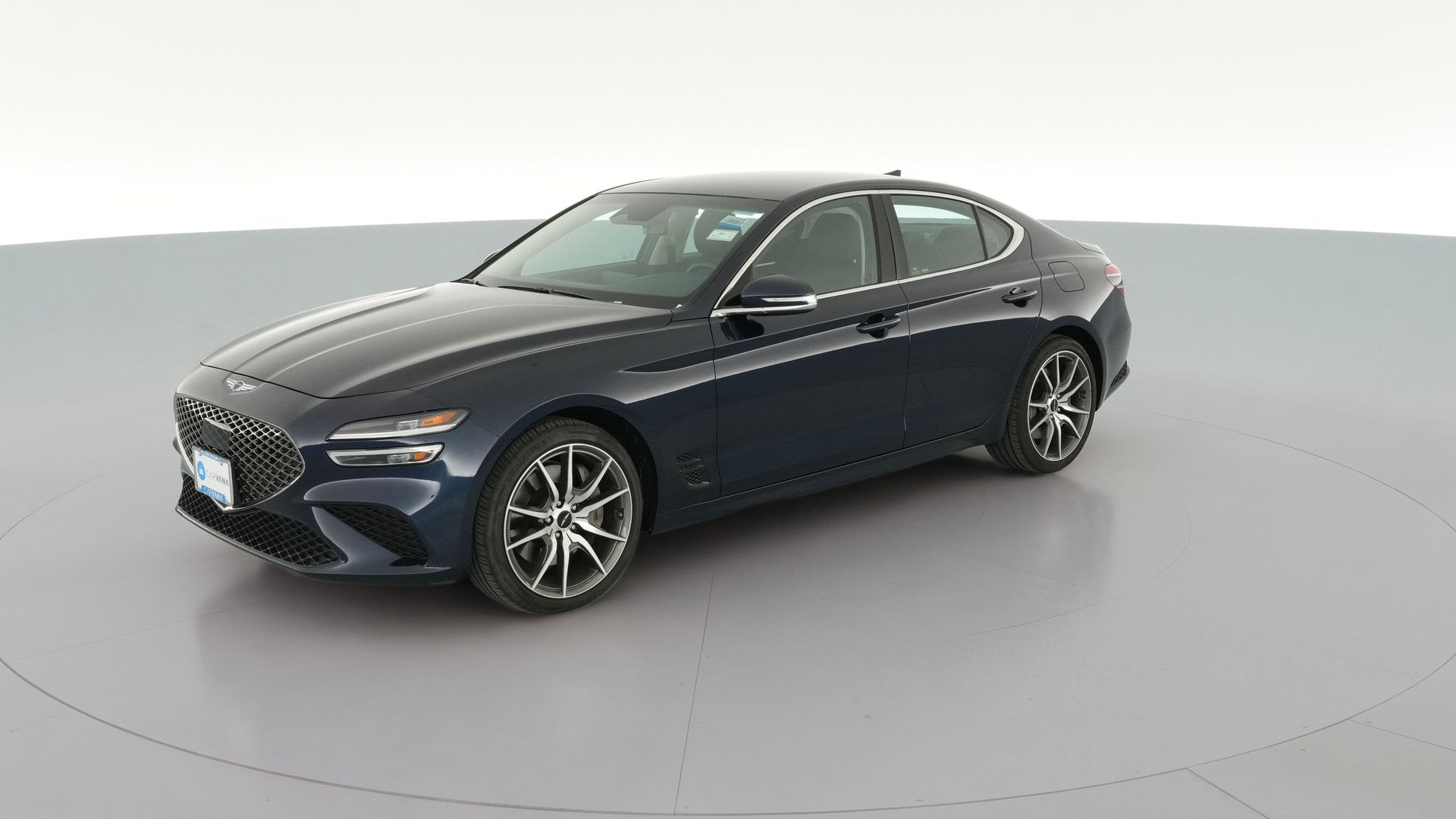 2026 Genesis G70 vehicle photo