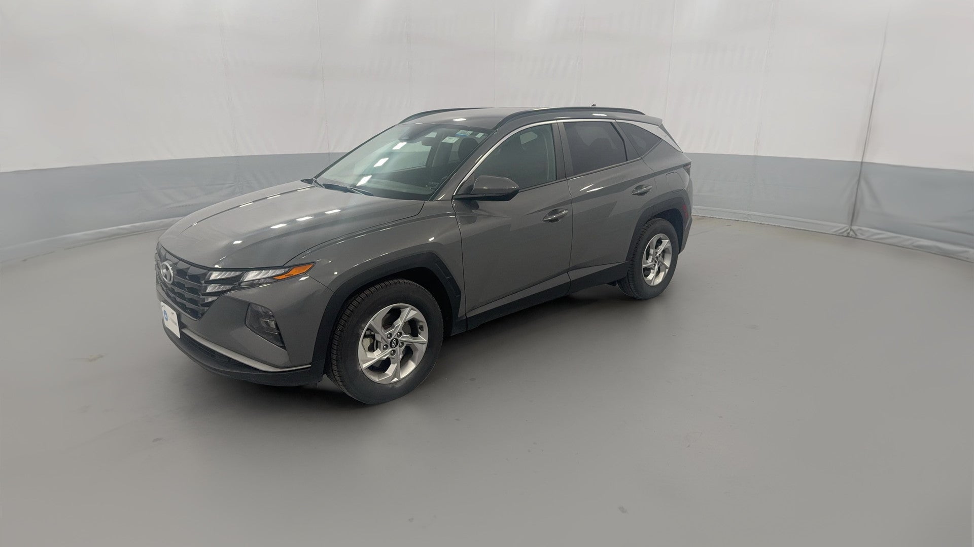 2024 Hyundai Tucson vehicle photo